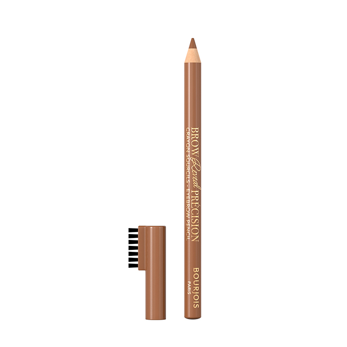 Олівець для брів Brow Reveal Precision Eyebrow Pencil Bourjois (002) Soft Brown, 1.4 г