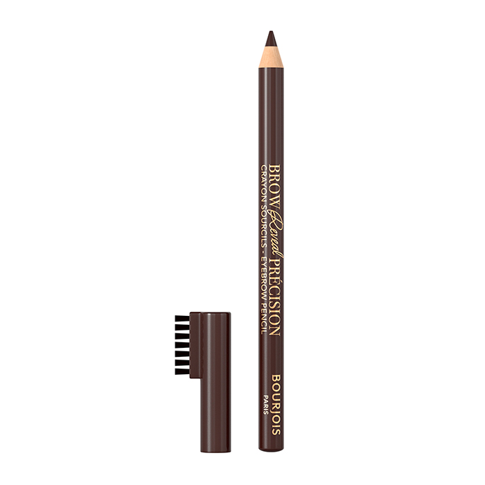Олівець для брів Brow Reveal Precision Eyebrow Pencil Bourjois (004) Dark Brunette, 1.4 г