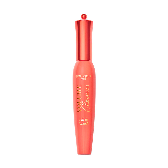 Туш для вій Volume Glamour Lift & Stretch Mascara Bourjois (Black), 12 мл