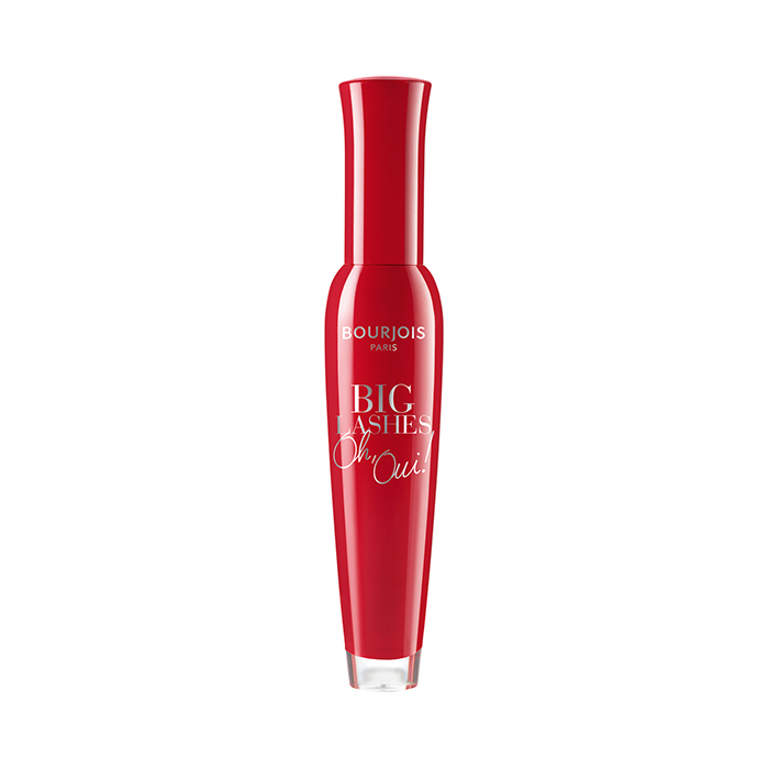 Туш для вій Big Lashes Oh Oui Mascara Bourjois (Black), 7 мл