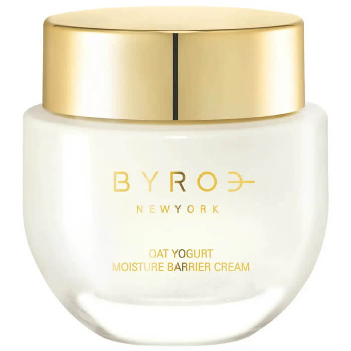 Крем восстановление защитного барьера чувствительной кожи Oat Yogurt Moisture Barrier Cream Byroe, 5