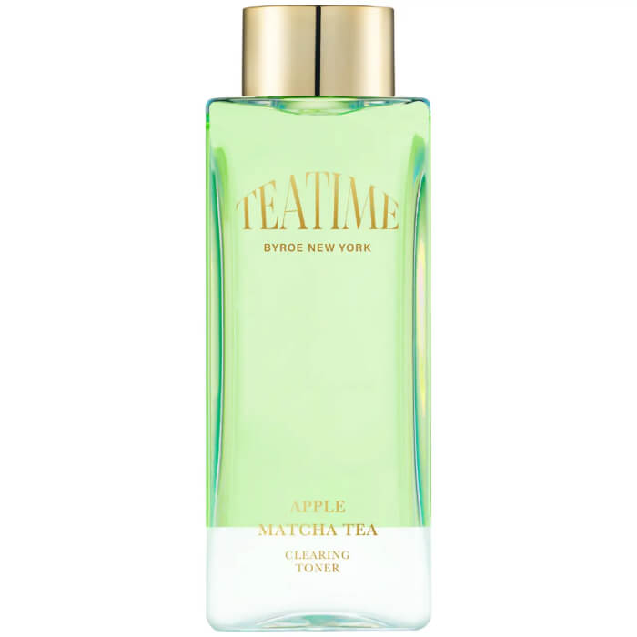 Матувальний тонер для звуження пор  Apple Matcha Tea Clearing Toner Byroe, 115 мл