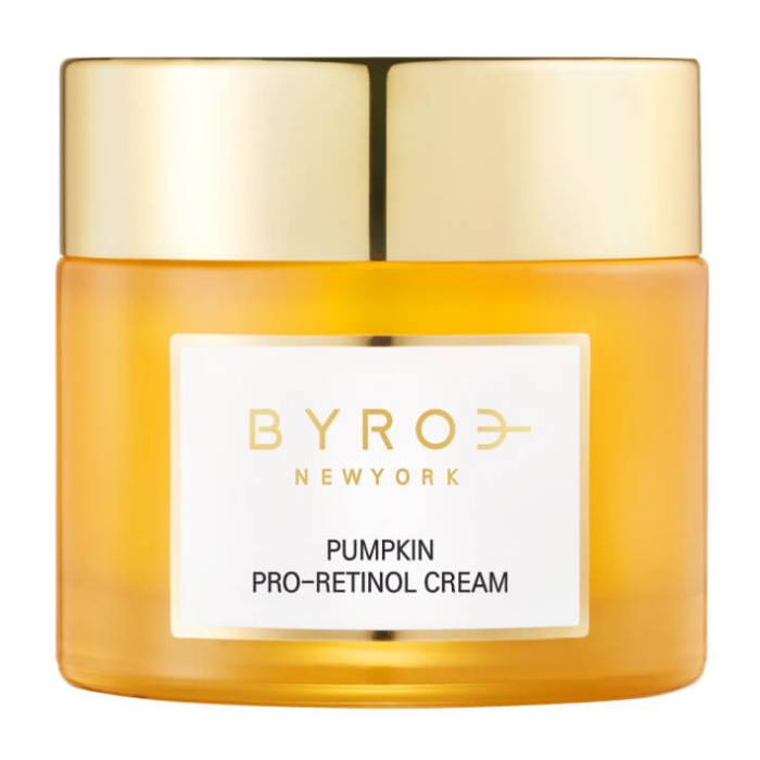 Крем с тыквенным про-ретинолом Pumpkin Pro-Retinol Cream BYROE ,50 мл