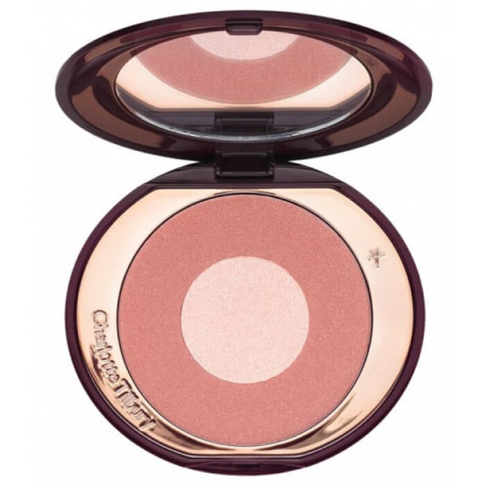 Рум'яна  Cheek to Chic Charlotte Tilbury, Pillowtalk  10 г
