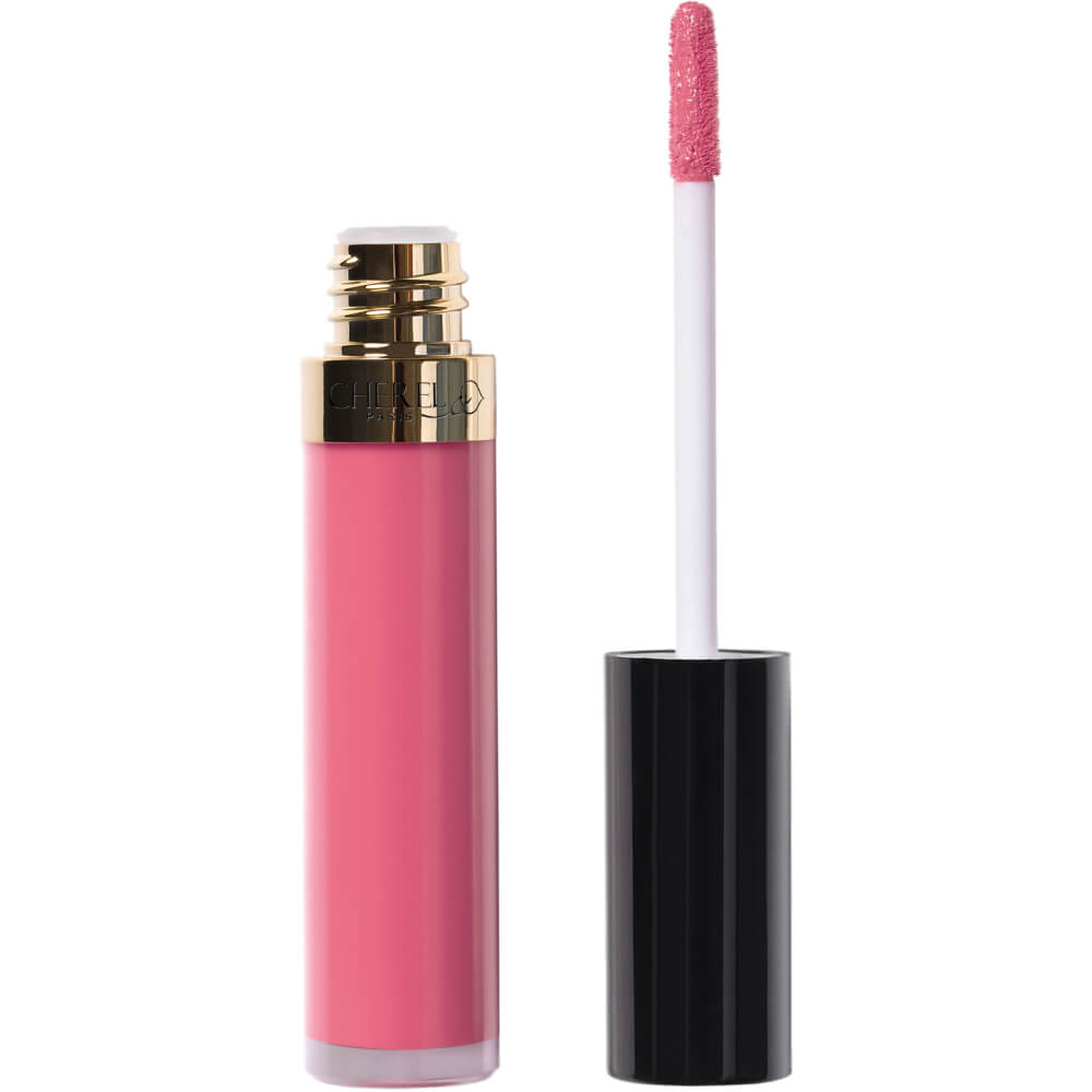 Блиск для губ матовый Matte Gloss Lip Gloss Vitamin E Cherel 210 Soft Tulip, 8  мл