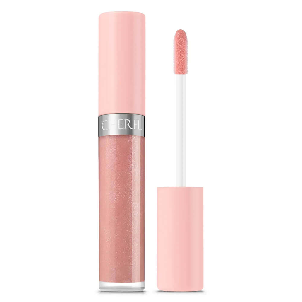 Увлажняющий блеск для губ с витамином Е Moisturizing Lip Gloss vitamin E Cherel 700, 8 мл