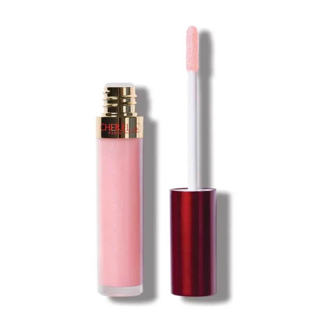 Увлажняющий блеск для губ с витамином Е Moisturizing Lip Gloss vitamin E Cherel 703, 8 мл