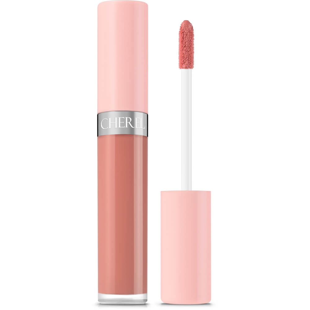 Зволожувальний блиск для губ з вітаміном Е Moisturizing Lip Gloss vitamin E Cherel 707, 8  мл