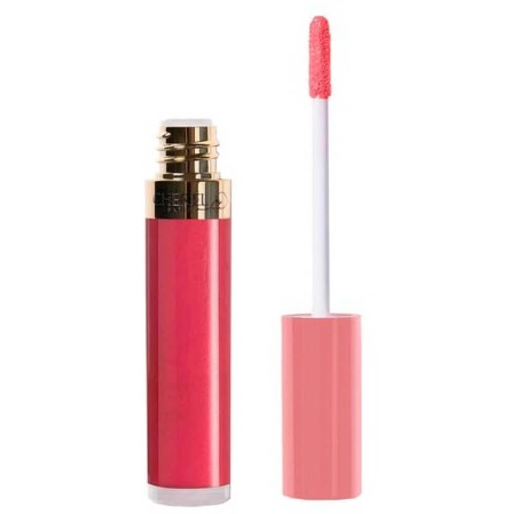 Увлажняющий блеск для губ с витамином Е Moisturizing Lip Gloss vitamin E Cherel 711, 8 мл