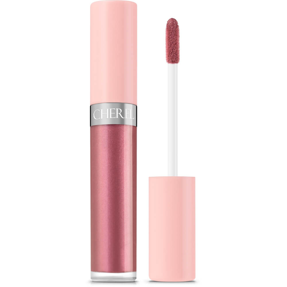 Зволожувальний блиск для губ з вітаміном Е Moisturizing Lip Gloss vitamin E Cherel 713, 8  мл