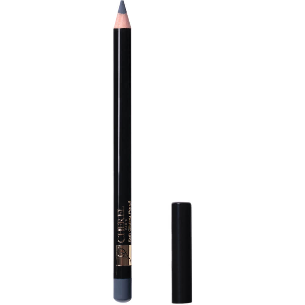 Контурний шовковий олівець для очей Soft Gliding Eyeliner Cherel 11 Graphite, 1.64 г