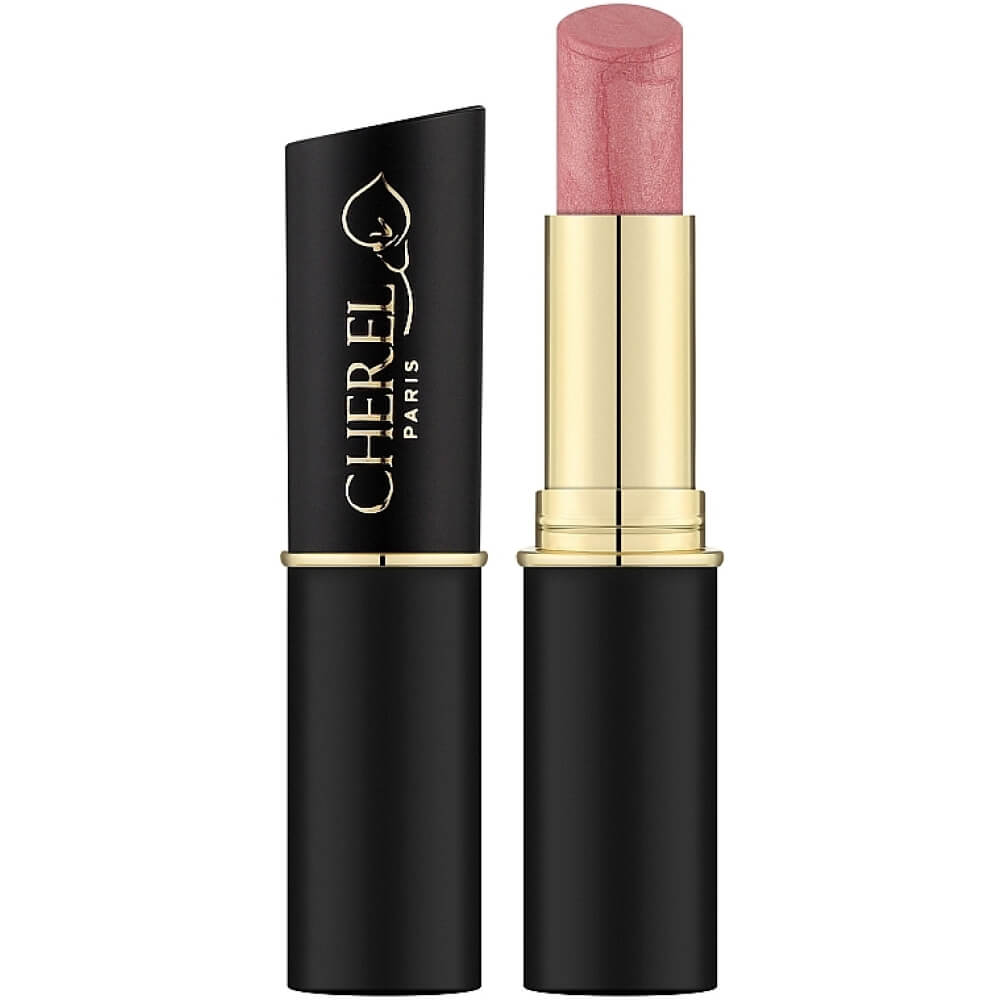 Зволожувальна помада для губ з вітамінами А та Е Moisturizing Lipstick Waterfall Cherel 506, 4.3 г