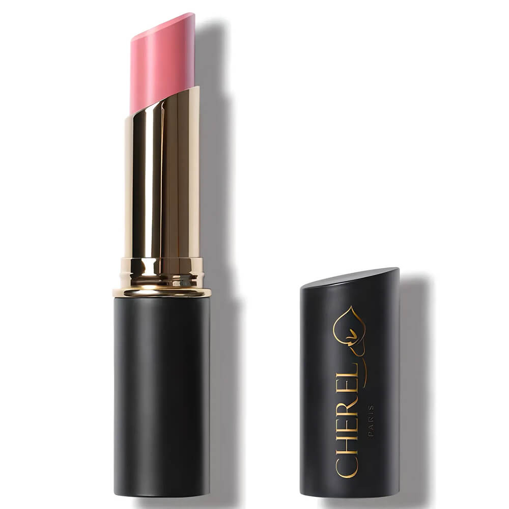 Увлажняющая помада для губ с витаминами А и Е Moisturizing Lipstick Waterfall Cherel 523, 4.3 г