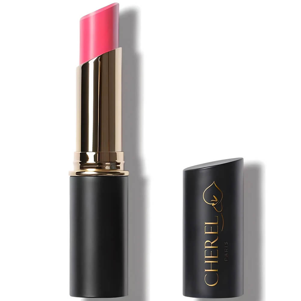 Зволожувальна помада для губ з вітамінами А та Е Moisturizing Lipstick Waterfall Cherel 526, 4.3 г