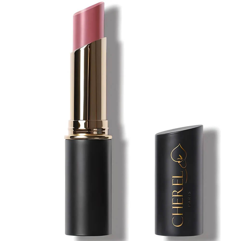 Увлажняющая помада для губ с витаминами А и Е Moisturizing Lipstick Waterfall Cherel 529, 4.3 г