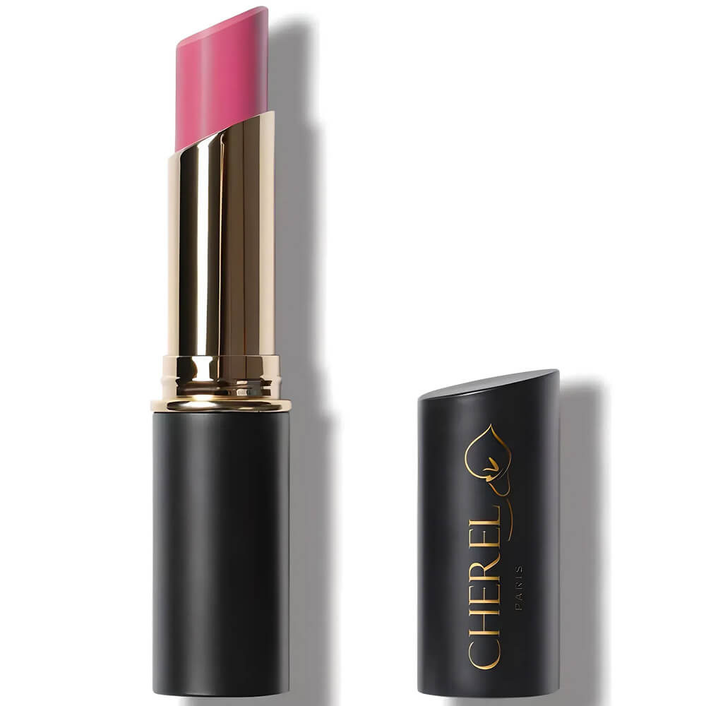 Увлажняющая помада для губ с витаминами А и Е Moisturizing Lipstick Waterfall Cherel 531, 4.3 г