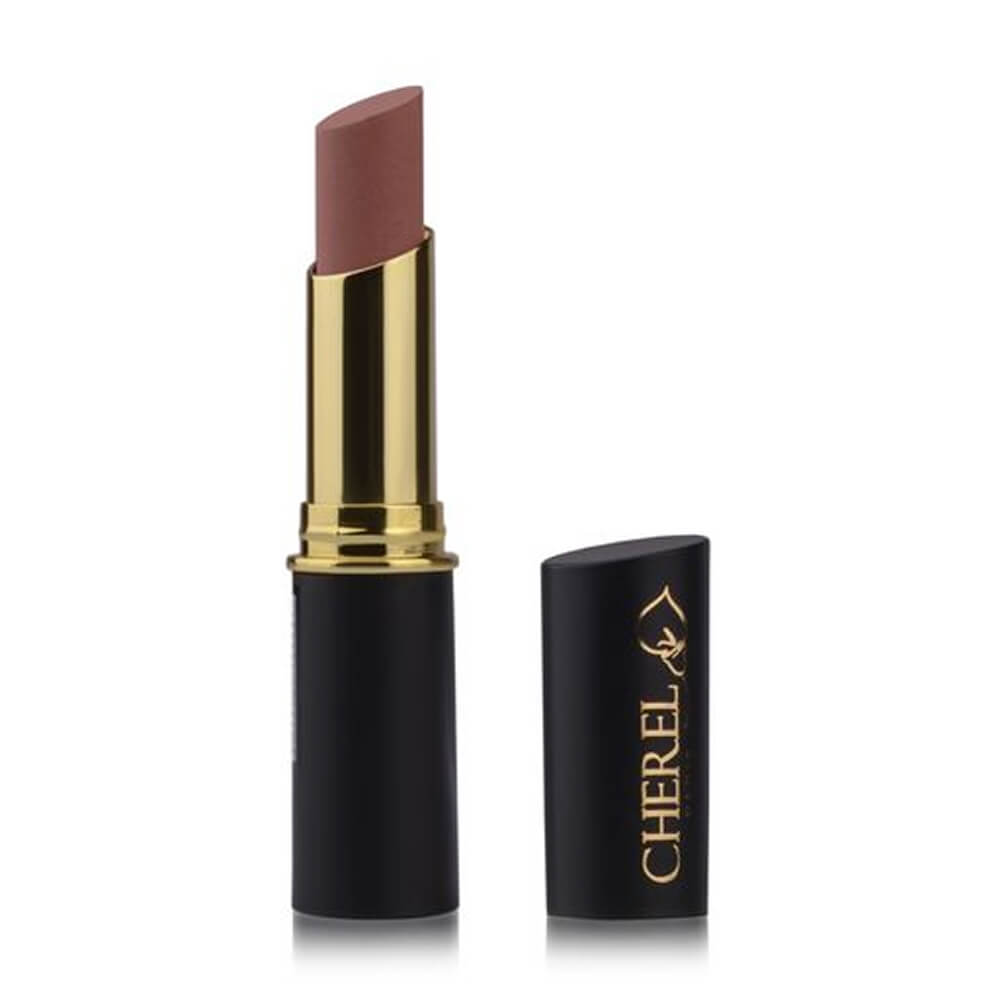 Увлажняющая помада для губ с витаминами А и Е Moisturizing Lipstick Waterfall Cherel 532, 4.3 г