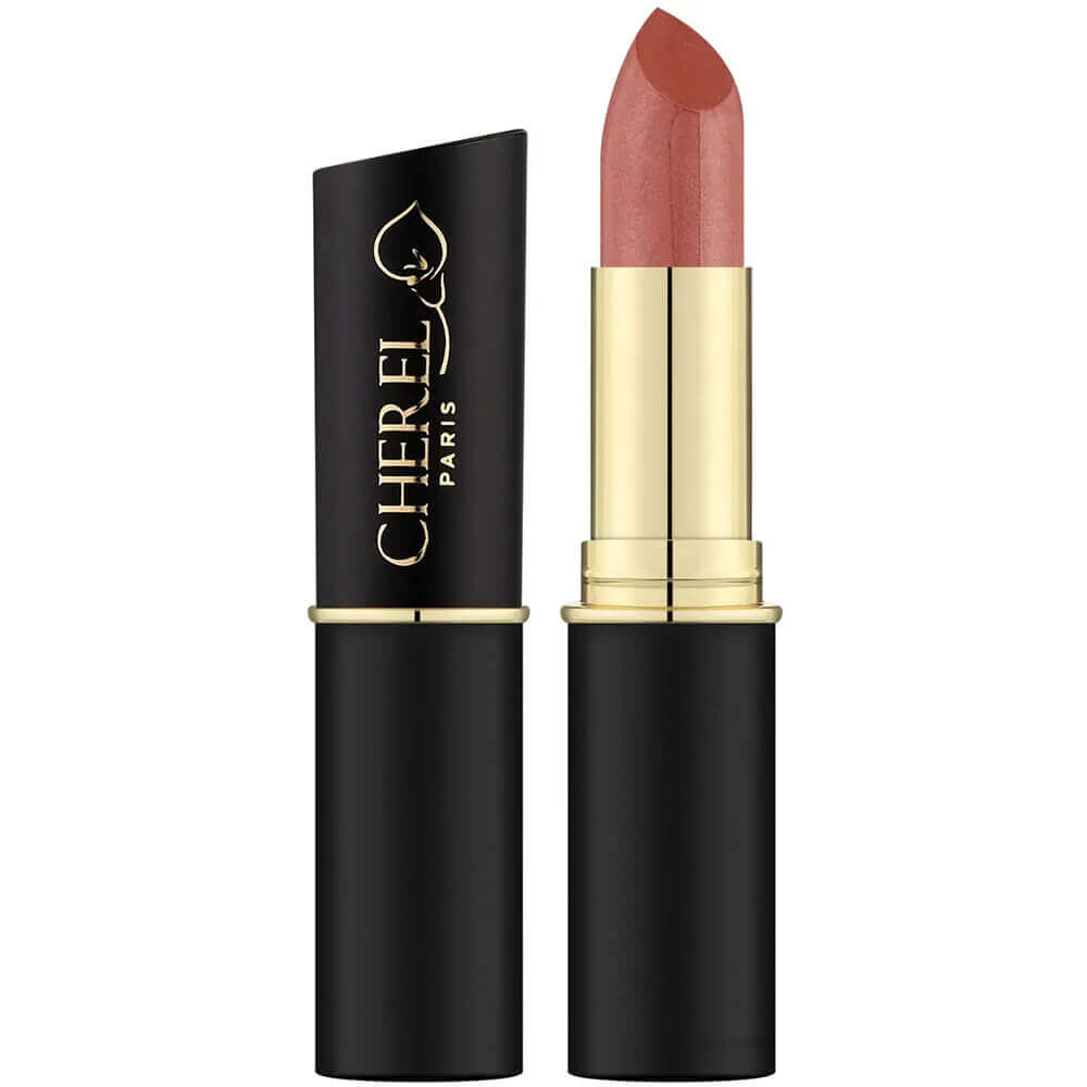Увлажняющая помада для губ с коллагеном Moisturizing Lipstick Elixir Cherel 110, 4.3 г