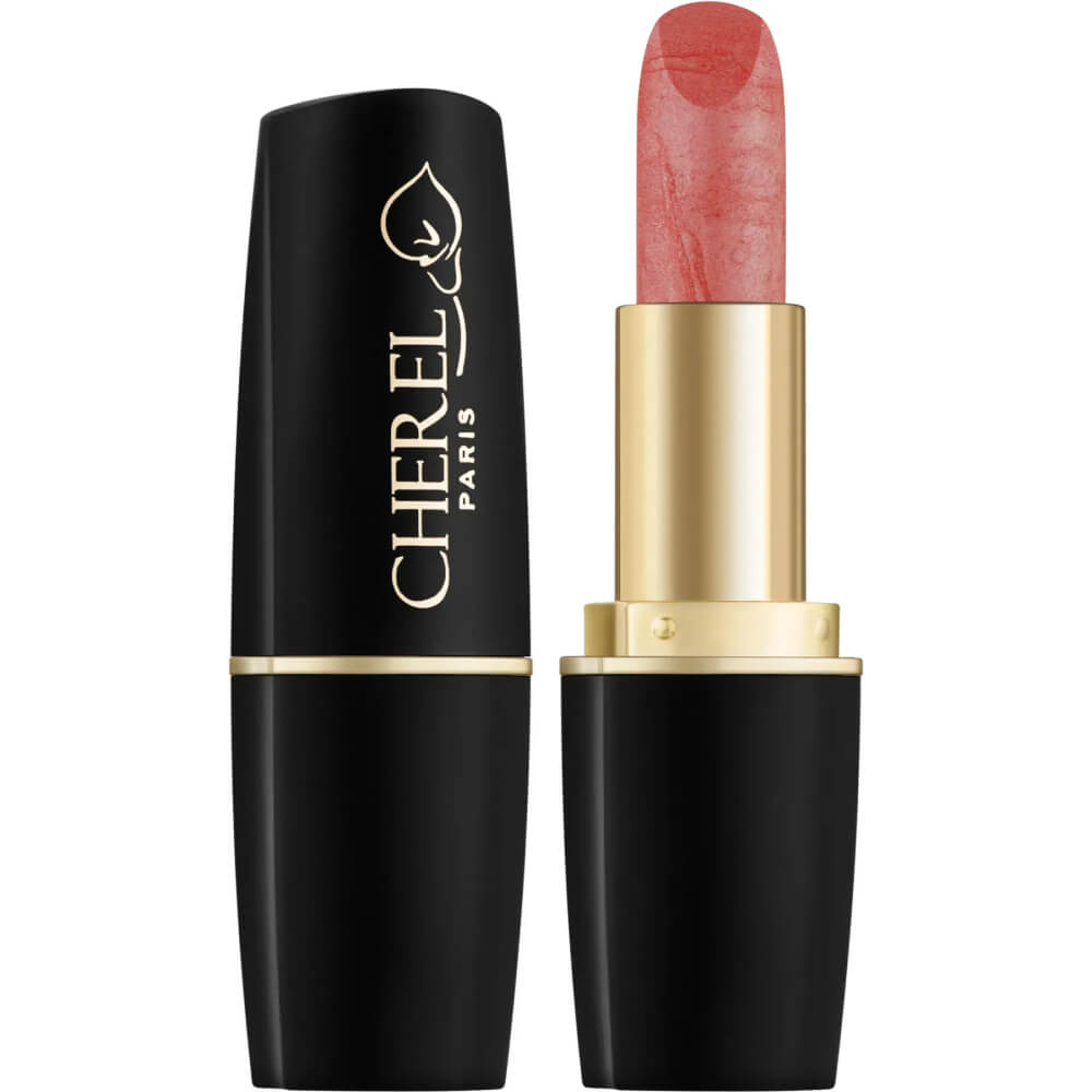 Зволожувальна помада для губ з колагеном Moisturizing Lipstick Elixir Cherel 114, 4.3 г