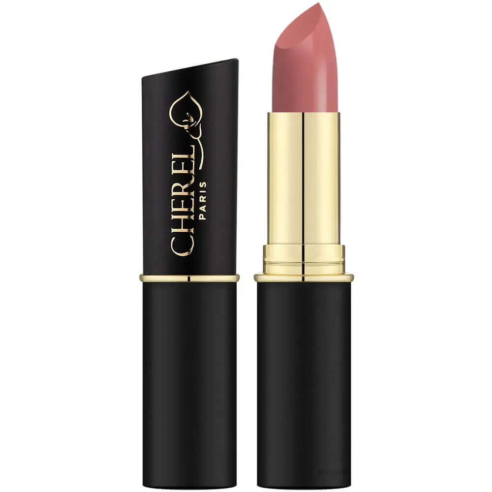 Зволожувальна помада для губ з колагеном Moisturizing Lipstick Elixir Cherel 115, 4.3 г