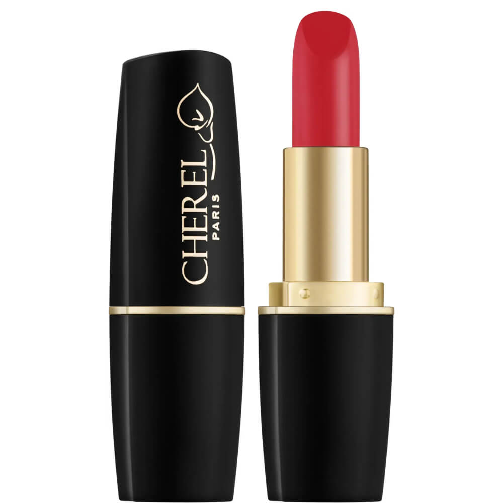 Зволожувальна помада для губ з колагеном Moisturizing Lipstick Elixir Cherel 116, 4.3 г