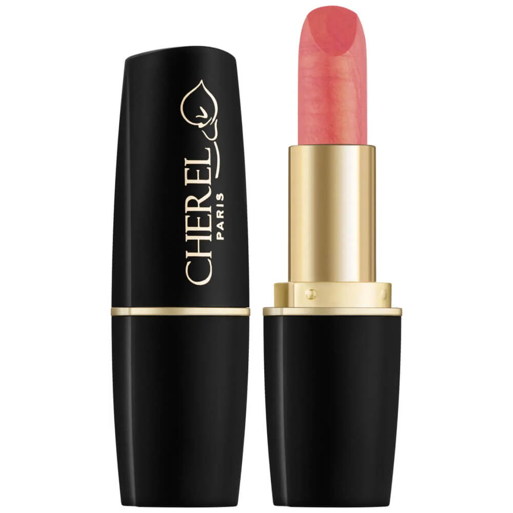 Зволожувальна помада для губ з колагеном Moisturizing Lipstick Elixir Cherel 120, 4.3 г