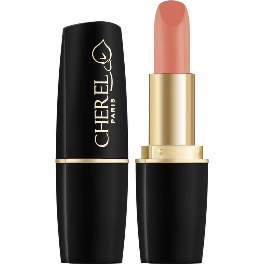 Увлажняющая помада для губ с коллагеном Moisturizing Lipstick Elixir Cherel 121, 4.3 г