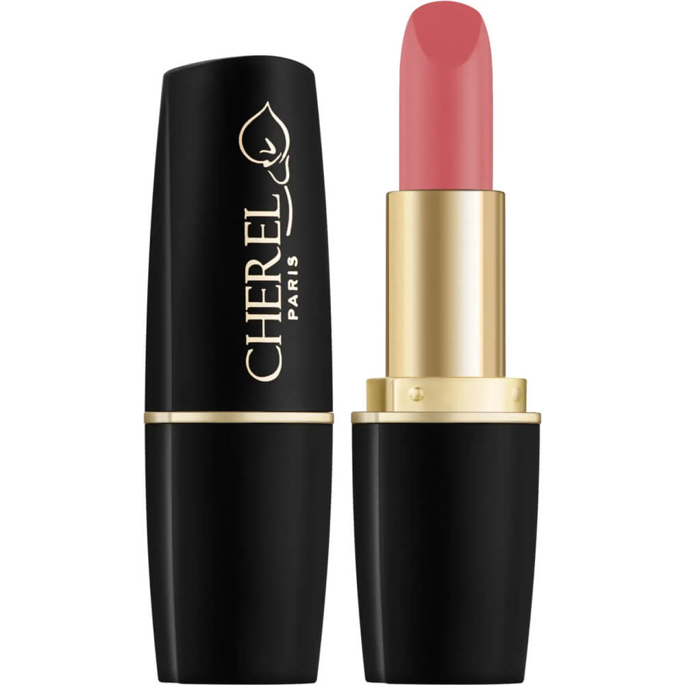 Зволожувальна помада для губ з колагеном Moisturizing Lipstick Elixir Cherel 122, 4.3 г
