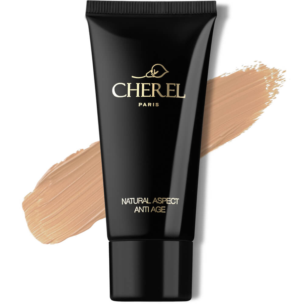 Тональна основа антивікова Natural Aspect Anti Age Cherel 16, 30  мл