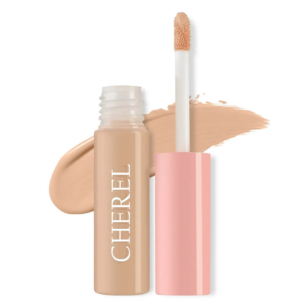 Універсальний стійкий консилер з вітаміном E Сoncealer For Facial Skin Vitamin E Cherel 03, 6  мл