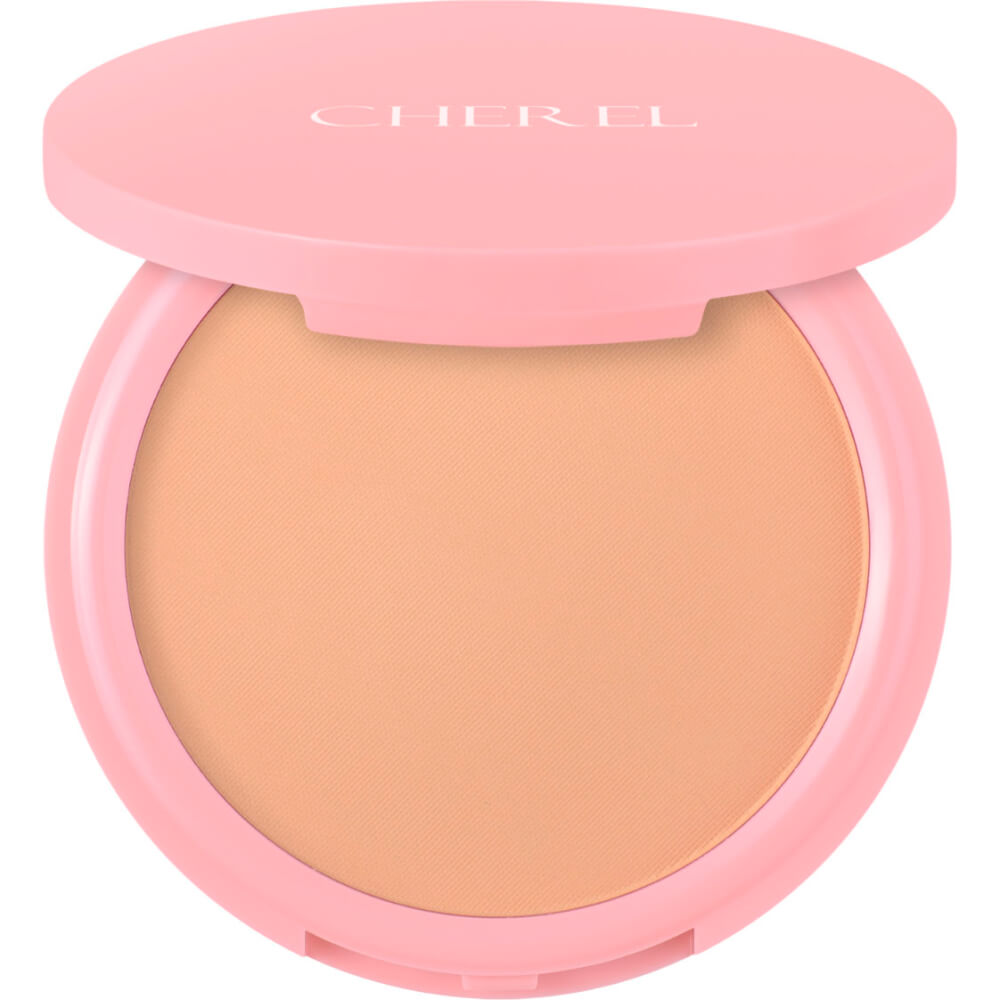 Пудра компактная для лица One Touch Powder Cherel 05, 12.5 г
