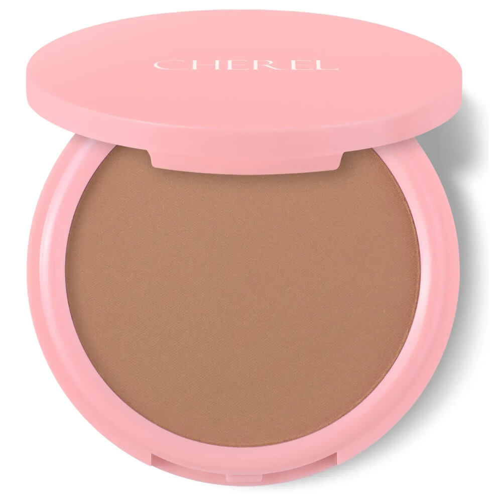 Пудра компактна для обличчя One Touch Powder Cherel 07, 12.5 г