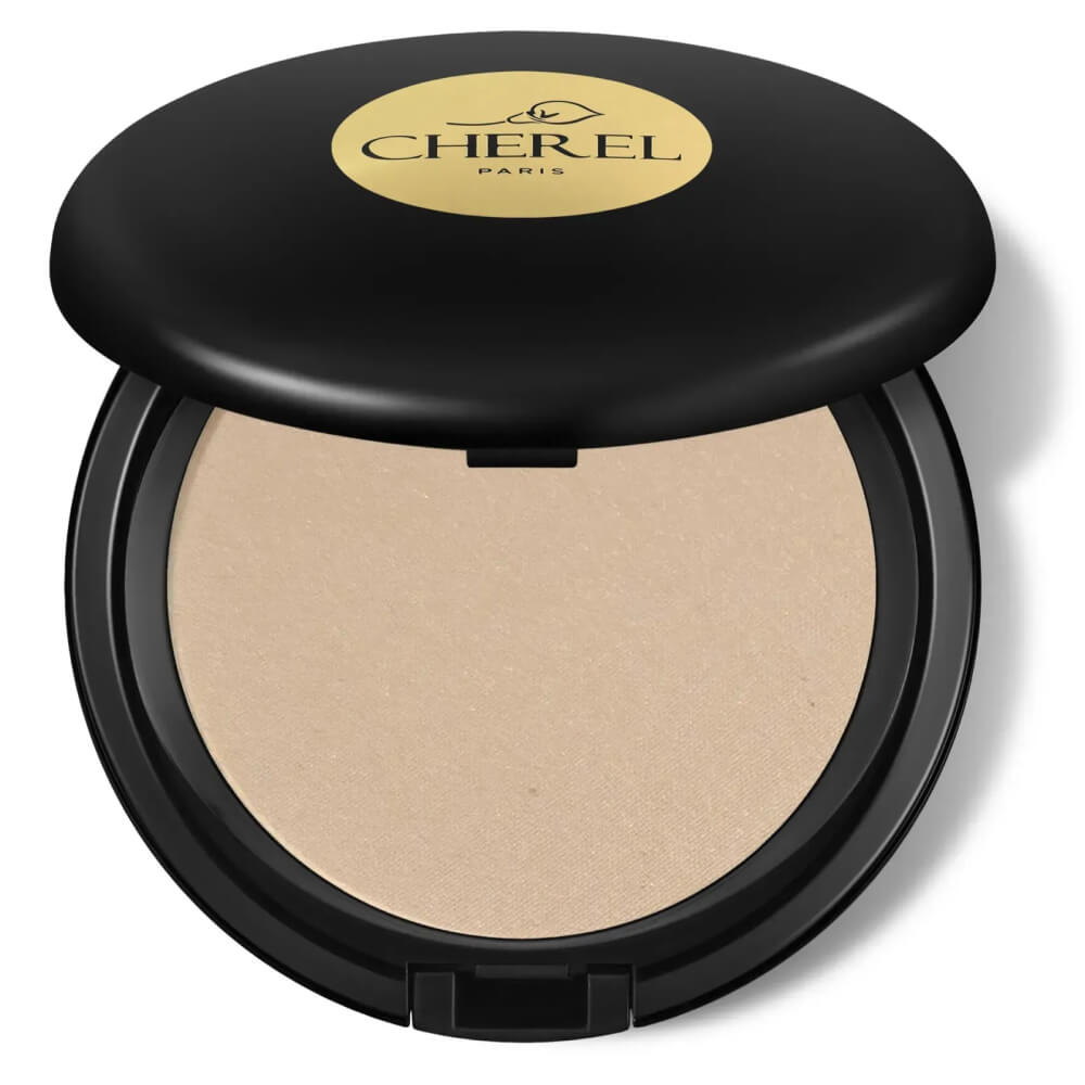 Пудра компактная для лица Powder Ideal Cherel 17, 10 г