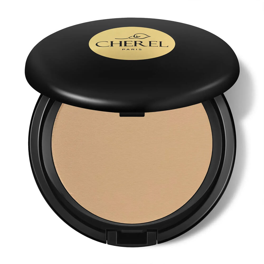Пудра компактная для лица Powder Ideal Cherel 21, 10 г
