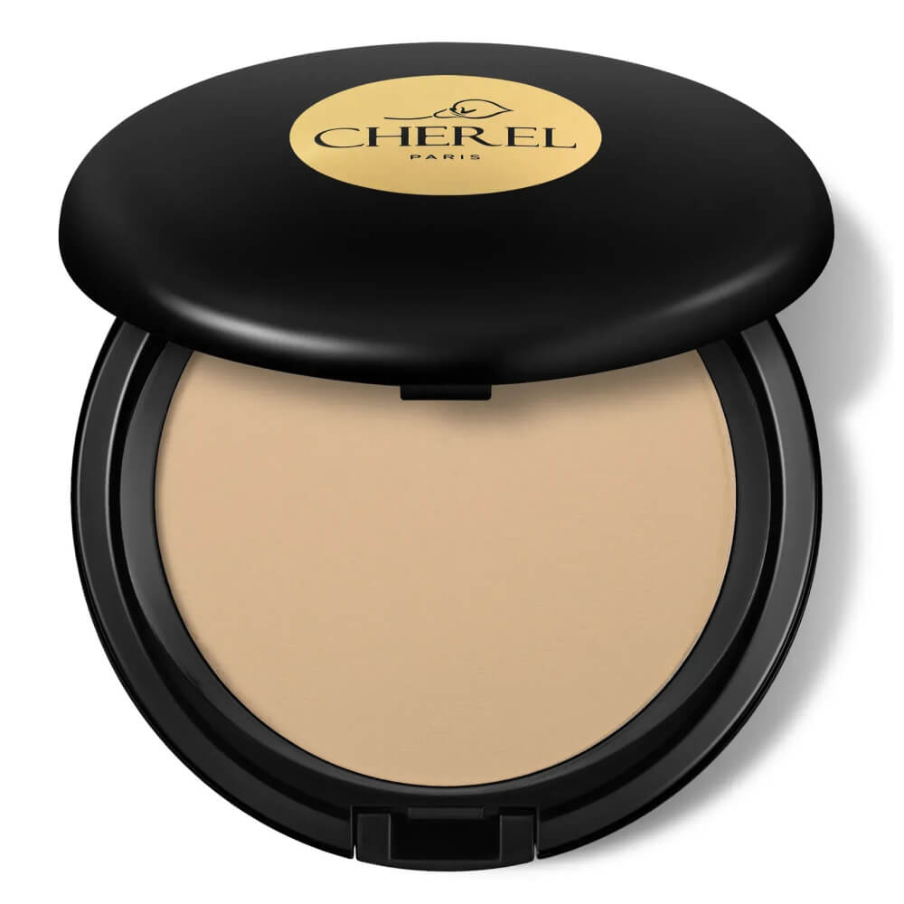 Пудра компактная для лица Powder Ideal Cherel 23, 10 г