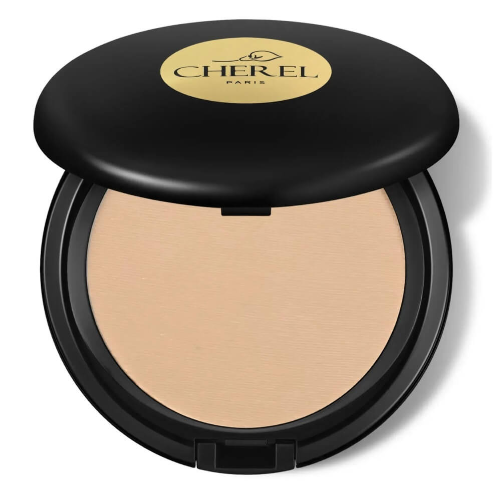 Пудра компактна для обличчя Powder Ideal Cherel 25, 10 г