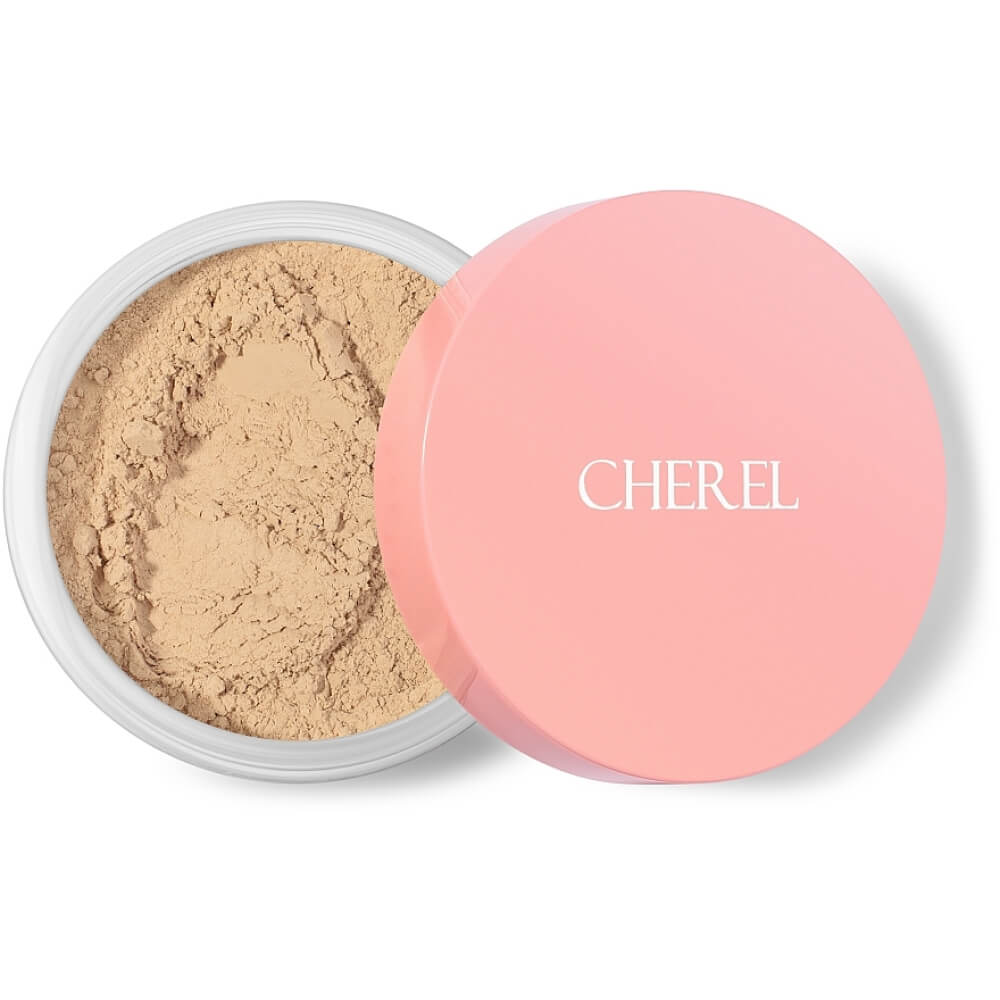 Пудра розсипчаста Loose Powder Cherel 01, 8 г