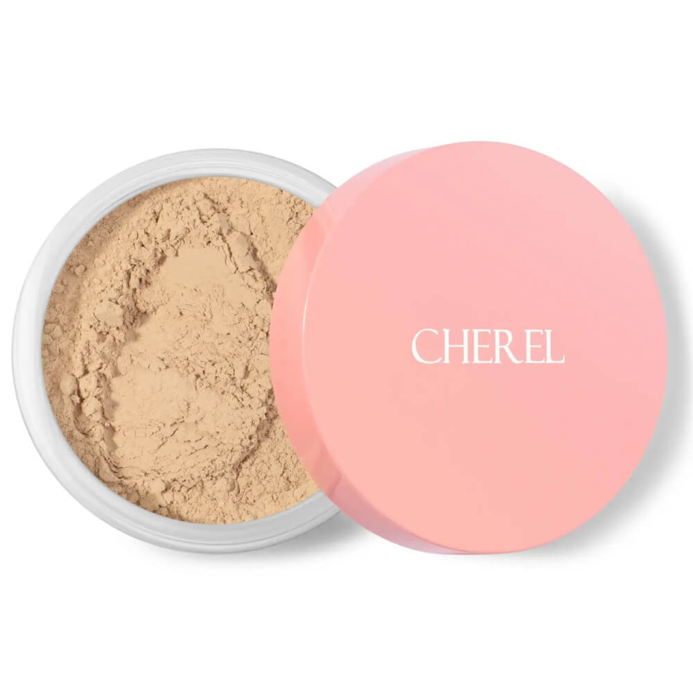 Пудра розсипчаста Loose Powder Cherel 03, 8 г
