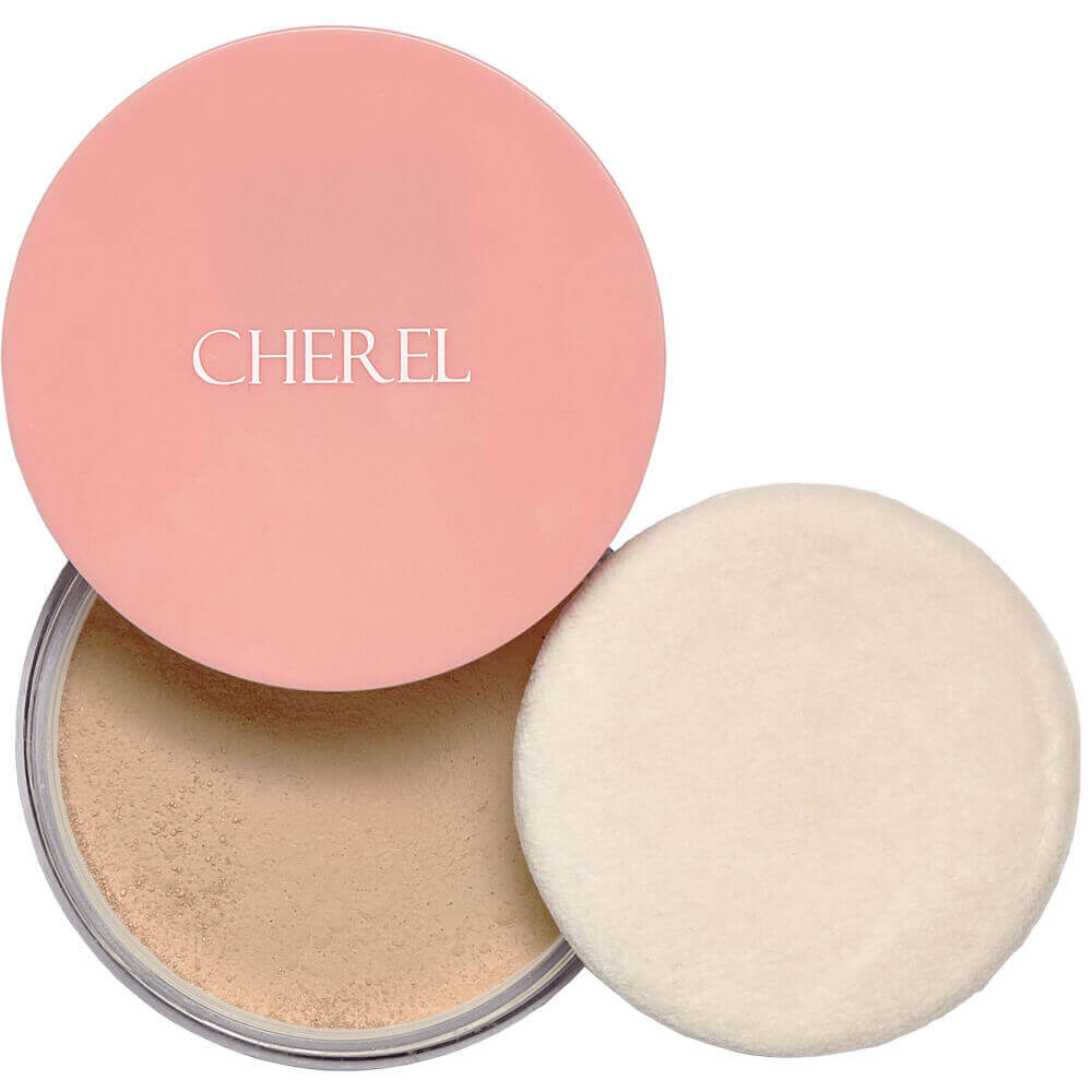 Пудра розсипчаста Sparcle Shine Cherel 4, 8 г