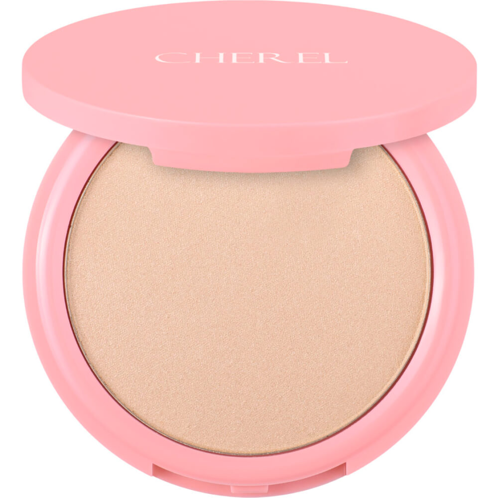Пудра-хайлайтер для обличчя Cherel Light Shine, 12.5 г