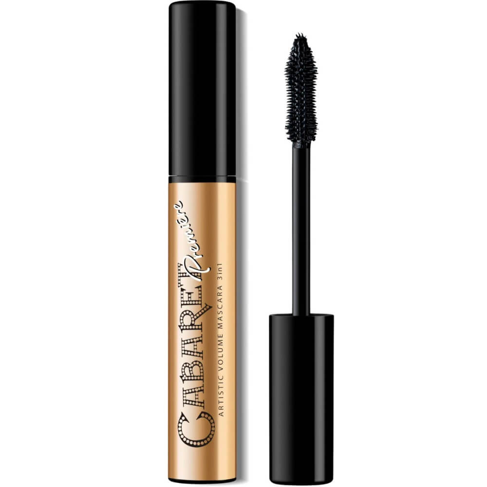 Туш для вій зі сценічним ефектом Mascara Cabaret Premiere Cherel Black, 10  мл
