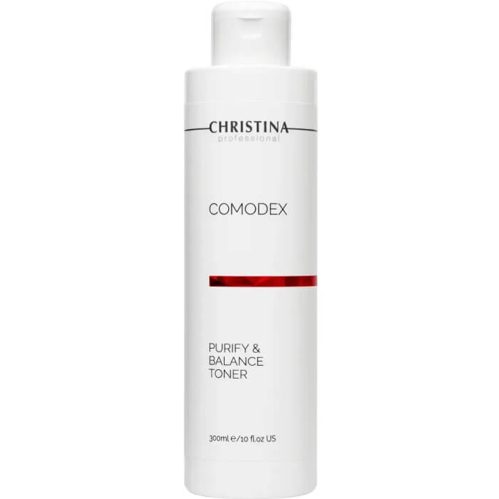 Очищающий балансирующий тоник Comodex Purify&Balance Toner Christina