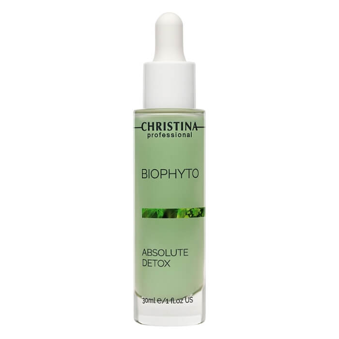 Детокс-сироватка Bio Phyto Absolute Detox Serum Christina