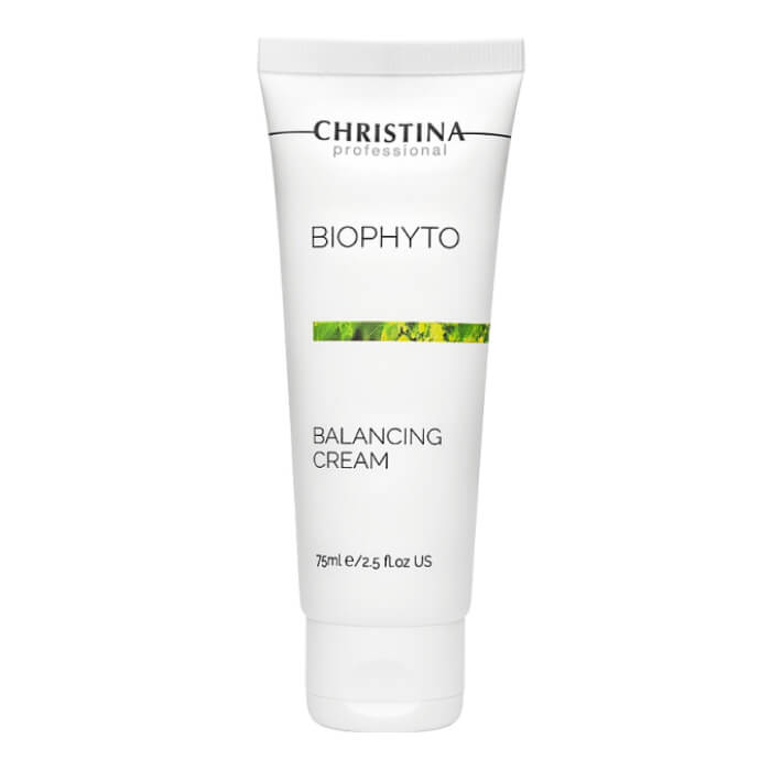 Балансувальний крем Bio Phyto Balancing Cream Christina