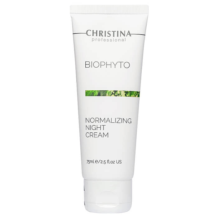Нормализующий ночной крем Bio Phyto Normalizing Night Cream Christina