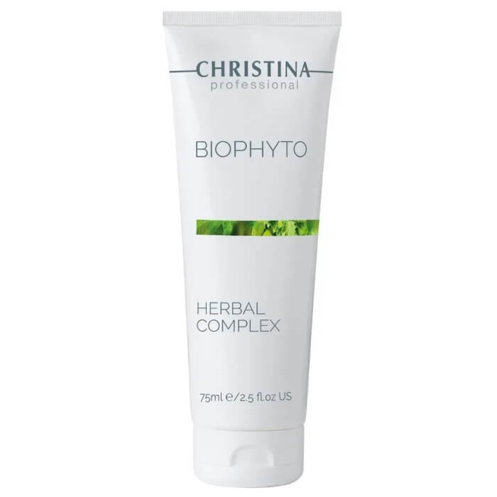 Растительный пилинг облегченный Bio Phyto Herbal Complex Christina