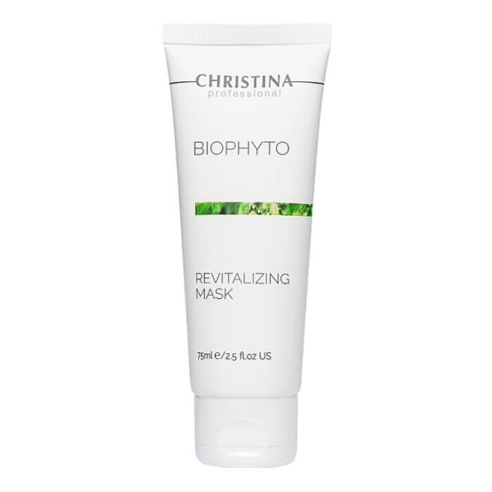 Відновлювальна маска Bio Phyto Revitalizing Mask 6d Christina