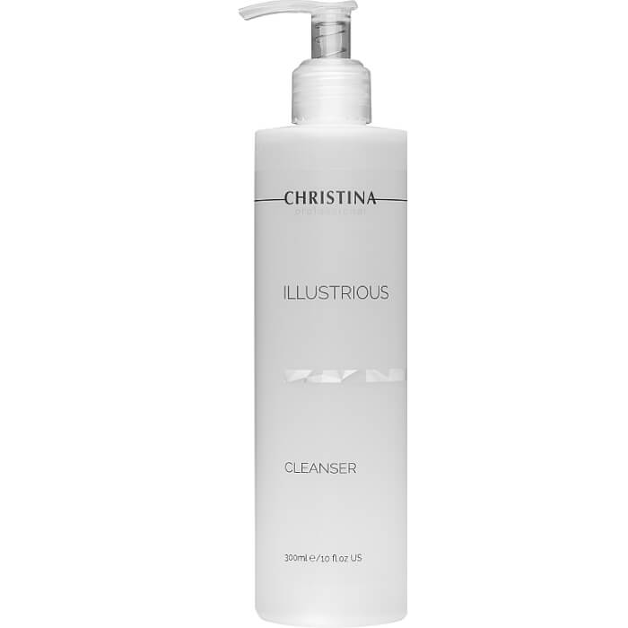 Гель для вмивання з АНА Illustrious Cleanser Christina