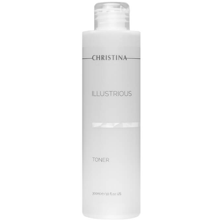 Восстанавливающий тоник Illustrious Toner Christina
