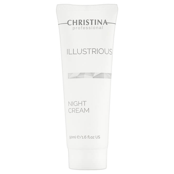Обновляющий ночной крем Illustrious Night Cream Christina